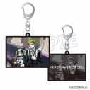 【グッズ-キーホルダー】終天教団 レンチキュラーキーホルダー/ヒメル&ミコトルBの画像