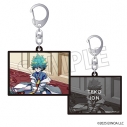 【グッズ-キーホルダー】終天教団 レンチキュラーキーホルダー/伊音 テコの画像
