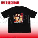 【グッズ-Tシャツ】ワンパンマン Space A la mode T-shirt Collection サイタマ/Mの画像