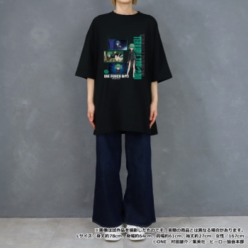 グッズ-Tシャツ】ワンパンマン Space A la mode T-shirt Collection 
