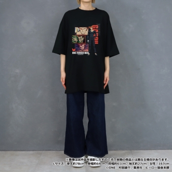 グッズ-Tシャツ】ワンパンマン Space A la mode T-shirt Collection 