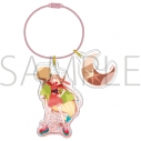【グッズ-キーホルダー】超かぐや姫! 2連アクリルキーホルダー/かぐやの画像