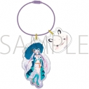【グッズ-キーホルダー】超かぐや姫! 2連アクリルキーホルダー/月見ヤチヨの画像