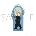 【グッズ-スタンドポップ】怪獣8号 ころっとアクリルフィギュア/市川 レノ 隊服Ver.の画像