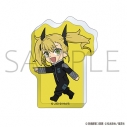 【グッズ-スタンドポップ】怪獣8号 ころっとアクリルフィギュア/四ノ宮 キコル 隊服Ver.の画像