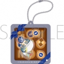 【グッズ-キーホルダー】フラガリアメモリーズ かぷりっこ シャカシャカアクリルキーホルダー/アルペックの画像
