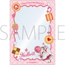 【グッズ-カードケース】フラガリアメモリーズ かぷりっこ 硬質カードケース/ハルリットの画像