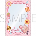 【グッズ-カードケース】フラガリアメモリーズ かぷりっこ 硬質カードケース/メロルドの画像