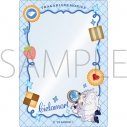 【グッズ-カードケース】フラガリアメモリーズ かぷりっこ 硬質カードケース/シエロモートの画像