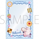 【グッズ-カードケース】フラガリアメモリーズ かぷりっこ 硬質カードケース/ウィルメッシュの画像