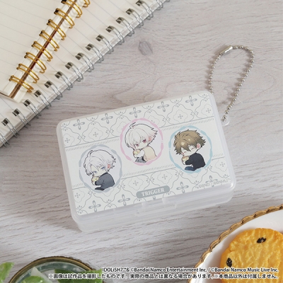 【グッズ-ピルケース】アイドリッシュセブン かぷりっこ ほおばるピルケース/TRIGGER