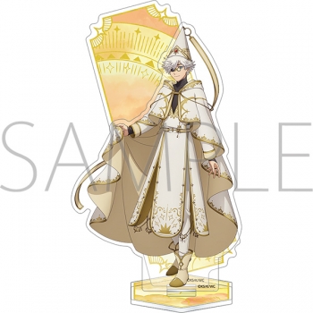 グッズ-スタンドポップ】とんがり帽子のアトリエ アクリルスタンド 