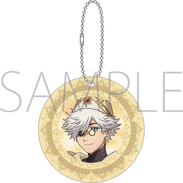 [Goods-Keychain] Atelier of Witch Hat Slide Acrylic Keychain / Keyfree ~Sun~