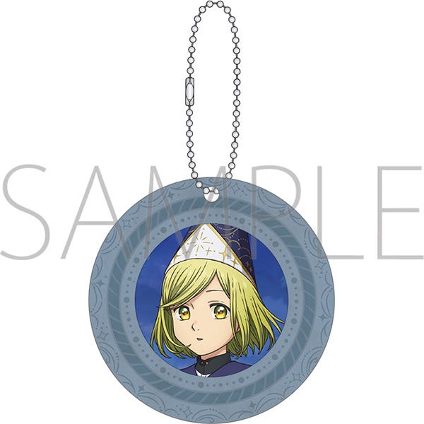 [Goods-Keychain] Atelier of Witch Hat Slide Acrylic Keychain / Coco ~Moon~