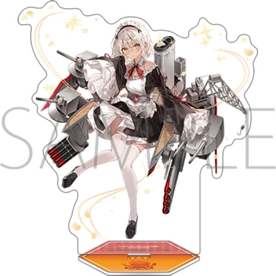 【グッズ-スタンドポップ】アズールレーン アクリルスタンド/エンタープライズ(軽巡)