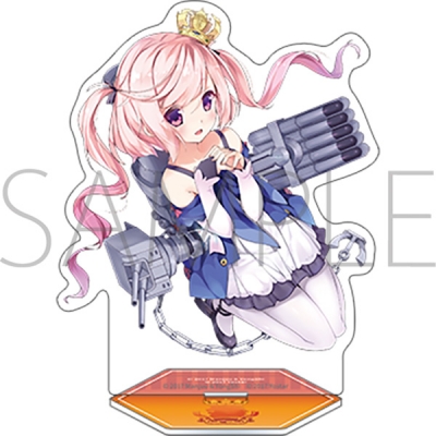 【グッズ-スタンドポップ】アズールレーン アクリルスタンド/ジュノー(駆逐)