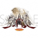 【グッズ-スタンドポップ】アズールレーン アクリルスタンド/ライオンの画像