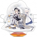 【グッズ-スタンドポップ】アズールレーン アクリルスタンド/リトル・フォーミダブルの画像