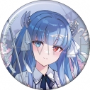 【グッズ-バッチ】アズールレーン 缶バッジ/伊吹の画像