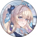 【グッズ-バッチ】アズールレーン 缶バッジ/マッセナの画像