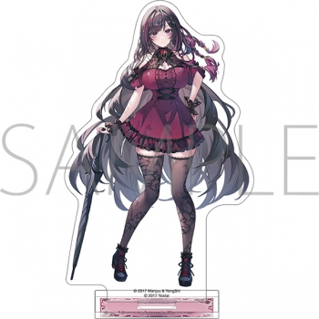 グッズ-スタンドポップ】アズールレーン アクリルスタンド／クイーン 