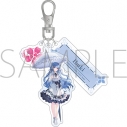 【グッズ-キーホルダー】アズールレーン アクリルキーチェーン/伊吹の画像