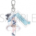 【グッズ-キーホルダー】アズールレーン アクリルキーチェーン/マッセナの画像