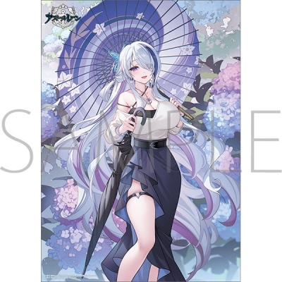 【グッズ-ポスター】アズールレーン クリアポスター/雲仙