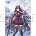 【グッズ-ポスター】アズールレーン クリアポスター/クイーン・アンズ・リベンジの画像
