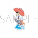 【グッズ-スタンドポップ】ハイキュー!! アクリルスタンド/孤爪研磨 雨上がりの帰り道の画像