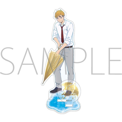 【グッズ-スタンドポップ】ハイキュー!! アクリルスタンド/宮 侑 雨上がりの帰り道