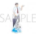 【グッズ-スタンドポップ】ハイキュー!! アクリルスタンド/宮 治 雨上がりの帰り道の画像