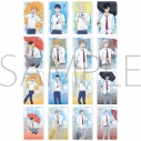 【グッズ-カード】ハイキュー!! クリアカードセレクション 雨上がりの帰り道の画像