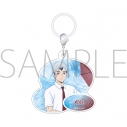 【グッズ-チャーム】ハイキュー!! アンブレラマーカー/北 信介 雨上がりの帰り道の画像