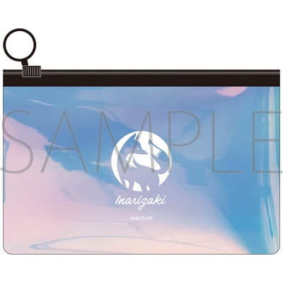 【グッズ-ポーチ】ハイキュー!! クリアポーチ/稲荷崎高校