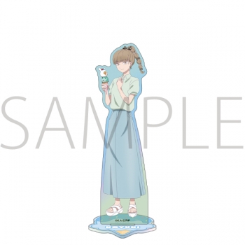 グッズ-スタンドポップ】氷の城壁 オーロラアクリルスタンド／氷川小雪 