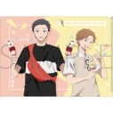 【グッズ-クリアファイル】氷の城壁 クリアファイル/雨宮 湊&日野陽太の画像