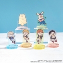 【グッズ-スタンドポップ】氷の城壁 ちゅあスタ ミニチュアアクリルスタンドコレクションの画像