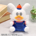【グッズ-キーホルダー】氷の城壁 ウッぴーぬいぐるみキーホルダーの画像