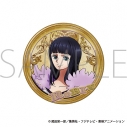 【グッズ-バッチ】ONE PIECE 箔押しBIG缶バッジ/ロビン エルバフ編の画像
