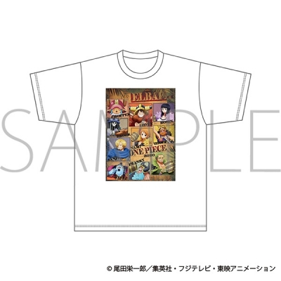 【グッズ-Tシャツ】ONE PIECE Tシャツ/エルバフ編