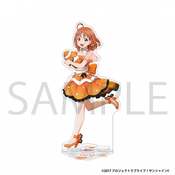 グッズ-スタンドポップ】ラブライブ！サンシャイン!! アクリルスタンド 