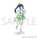 【グッズ-スタンドポップ】ラブライブ!サンシャイン!! アクリルスタンド/松浦 果南 ぷかぷかAqoursフェア ver.の画像