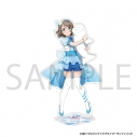 【グッズ-スタンドポップ】ラブライブ!サンシャイン!! アクリルスタンド/渡辺 曜 ぷかぷかAqoursフェア ver.の画像