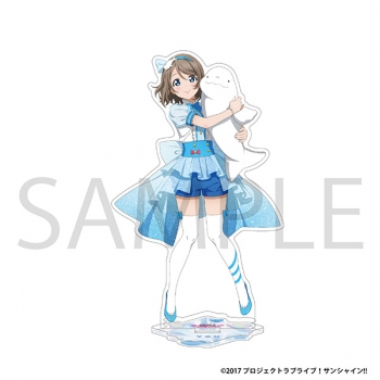 グッズ-スタンドポップ】ラブライブ！サンシャイン!! アクリルスタンド 