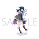 【グッズ-スタンドポップ】ラブライブ!サンシャイン!! アクリルスタンド/津島 善子 ぷかぷかAqoursフェア ver.の画像