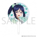 【グッズ-うちわ】ラブライブ!サンシャイン!! クリアうちわ/松浦 果南 ぷかぷかAqoursフェア ver.の画像