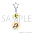 【グッズ-キーホルダー】ラブライブ!サンシャイン!! オーロラアクリルキーホルダー/国木田 花丸 ぷかぷかAqoursフェア ver.の画像