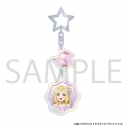 【グッズ-キーホルダー】ラブライブ!サンシャイン!! オーロラアクリルキーホルダー/小原 鞠莉 ぷかぷかAqoursフェア ver.の画像