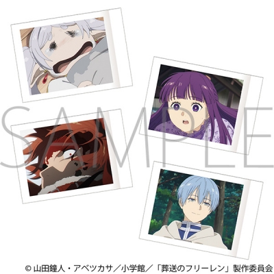 【グッズ-ブロマイド】葬送のフリーレン ぱしゃこれ/第2弾